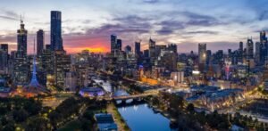 Japan Airlines Melbourne Office in Australia