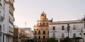 Lufthansa Jerez de la Frontera Office in Spain