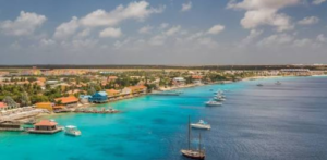 KLM Royal Dutch Airlines Kralendijk Office Bonaire