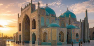Turkish Airlines Mazar-i-Sharif Office in Afghanistan
