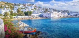 Etihad Airways Mykonos Office in Greece