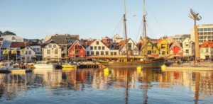 Lufthansa Stavanger Office in Norway