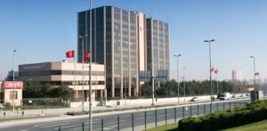 Turkish Airlines Headquarters 
