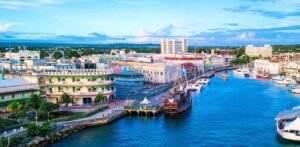 Virgin Atlantic Bridgetown Office in Barbados