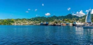 Virgin Atlantic Kingstown Office in St. Vincent and the Grenadines
