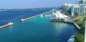 Virgin Atlantic Malé Office in Maldives