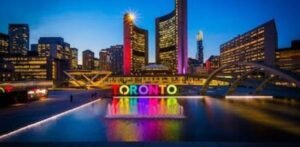 Virgin Atlantic Toronto Office in Canada