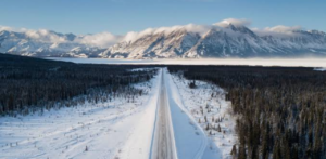 Air Canada Whitehorse Office in Canada